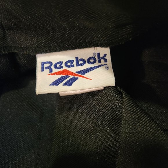 Reebok Pleated Tennis Skirt, Black - Picture 2 of 3